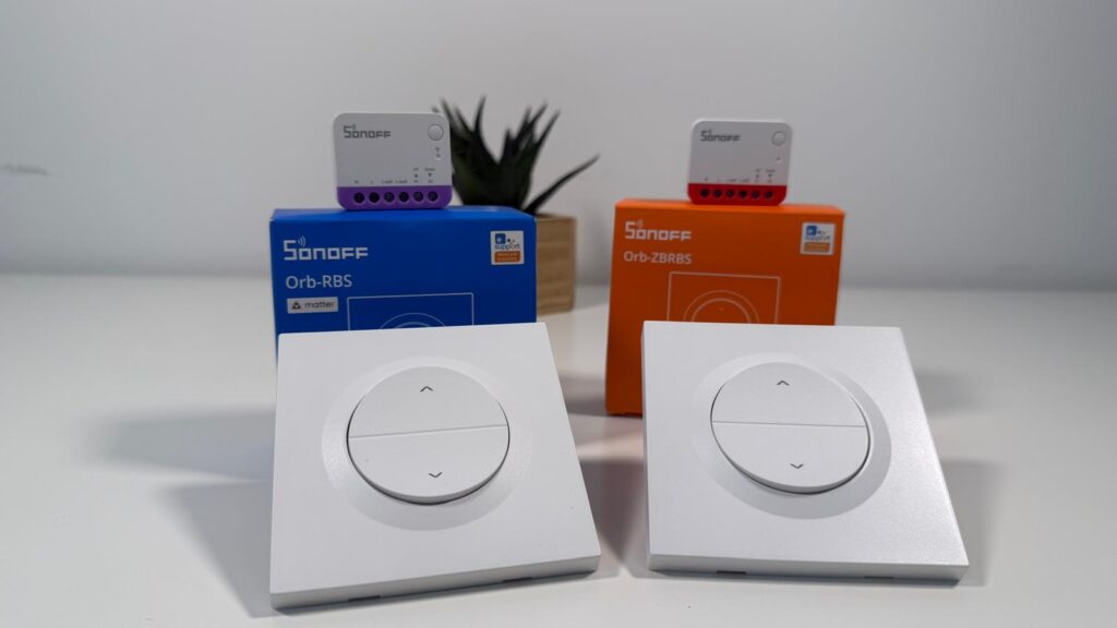 SONOFF Orb-ZBRBS