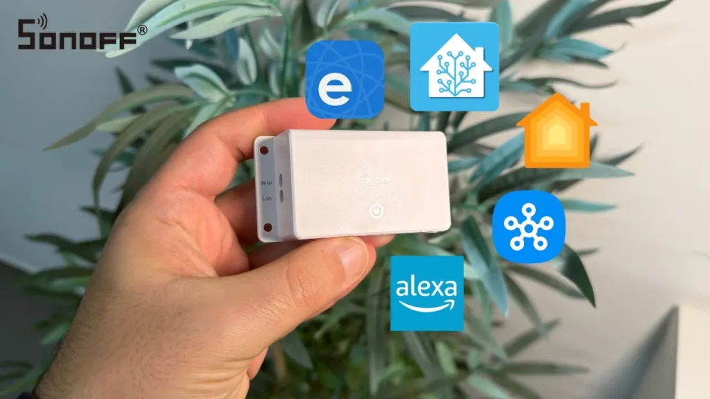 SONOFF Basic Gen 5