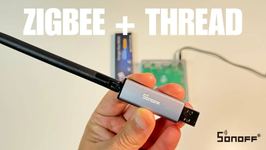 SONOFF Dongle Plus MG24